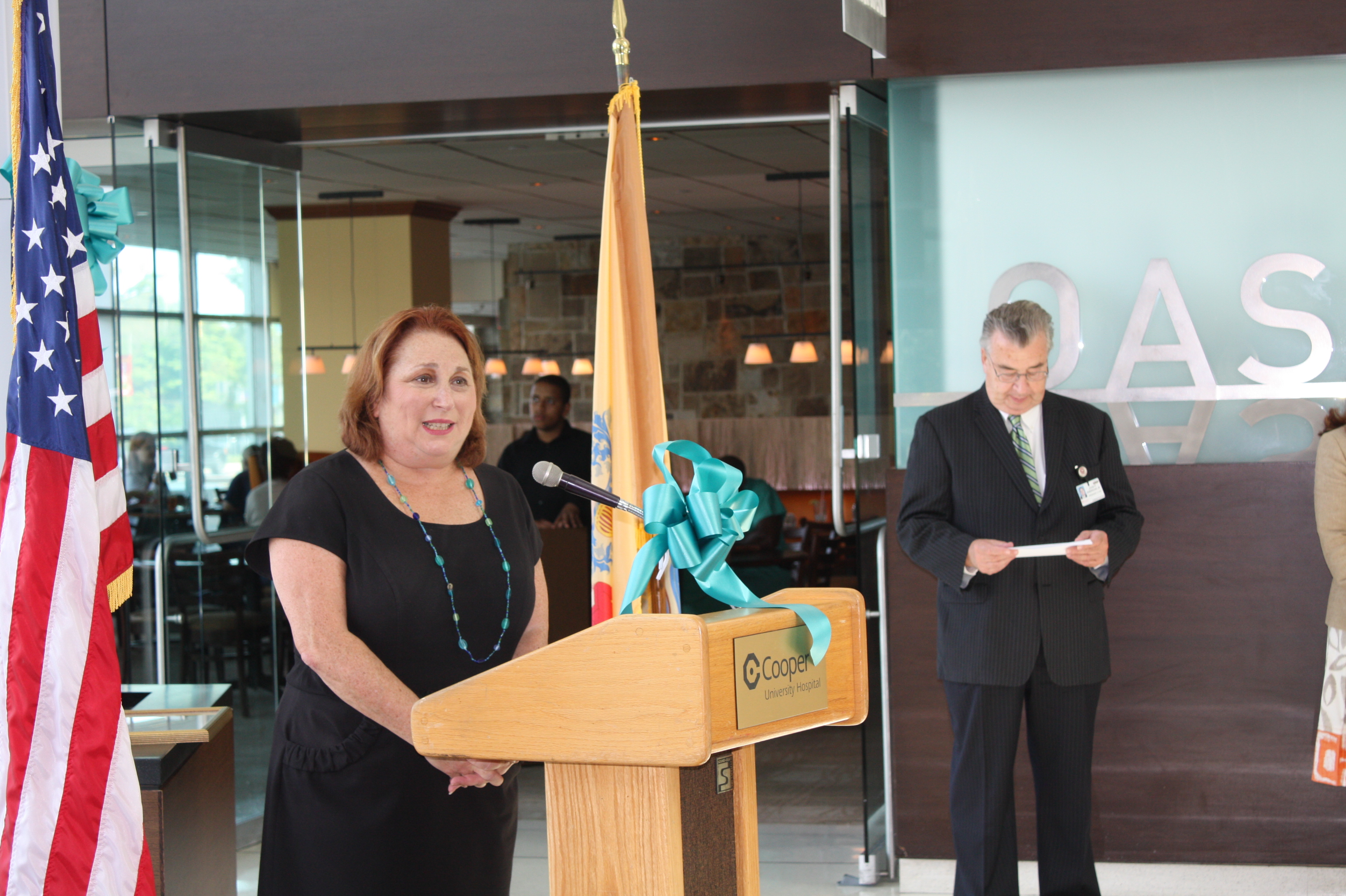 Paint the Town Teal 1